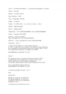 GE 07 Desinfection-Epigraphie