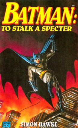 Бэтмен: По следу Спектра