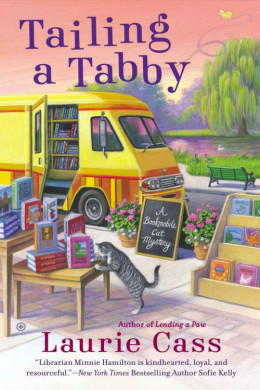 Laurie Cass - Bookmobile Cat 02 - Tailing a Tabby