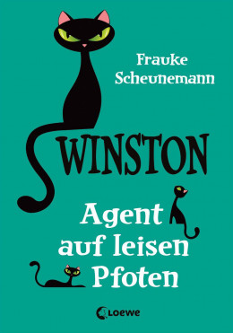 Winston 2 - Agent auf leisten Pfoten (German Edition)