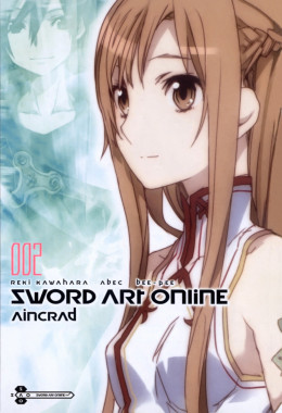 Sword Art Online. Том 2: Айнкрад