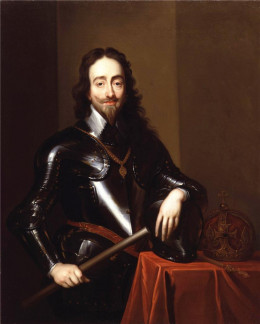 Карл I Стюарт