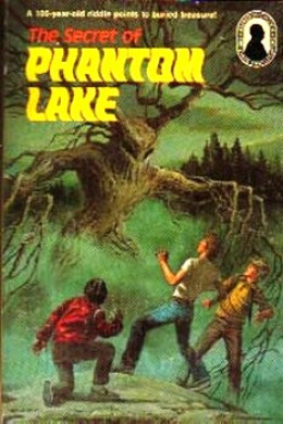 Тайна озера призраков