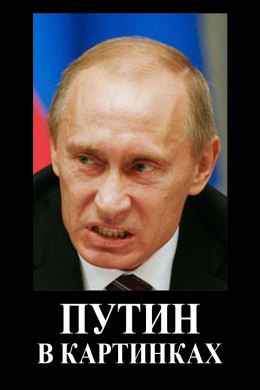 Путин в картинках