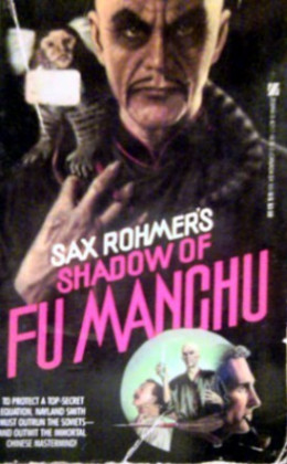 The Shadow of Fu Manchu