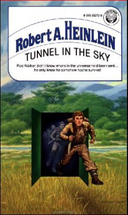 Тоннель в небо